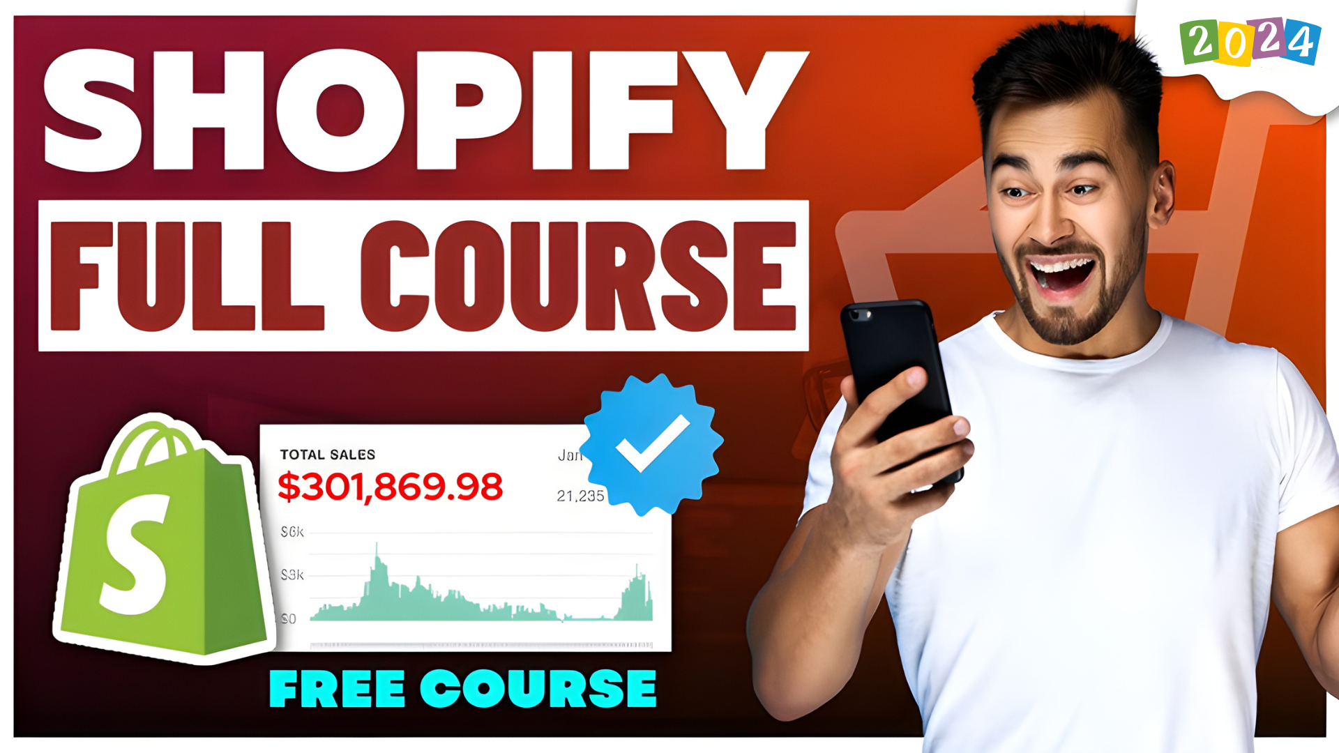 Shopify Course: Unleash Your Inner E-Commerce Guru