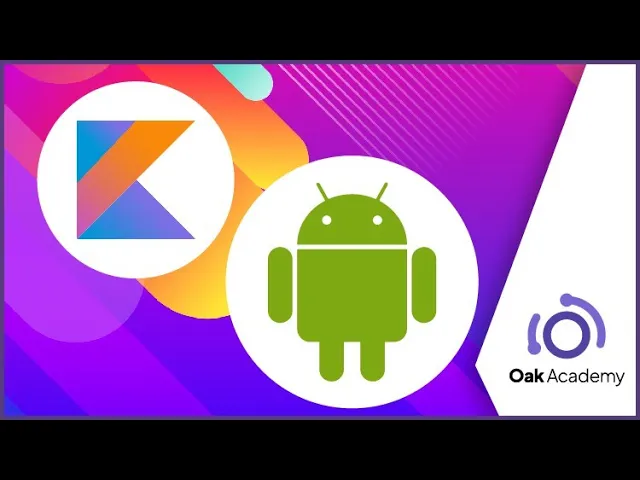 Android App Development Course with Kotlin