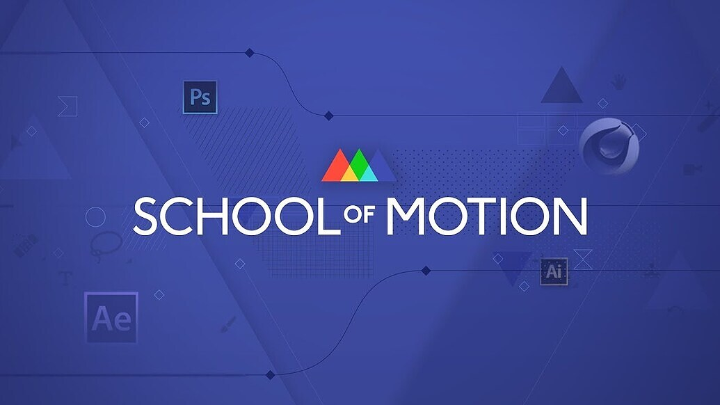 School of Motion - Motion Design Courses Free Download