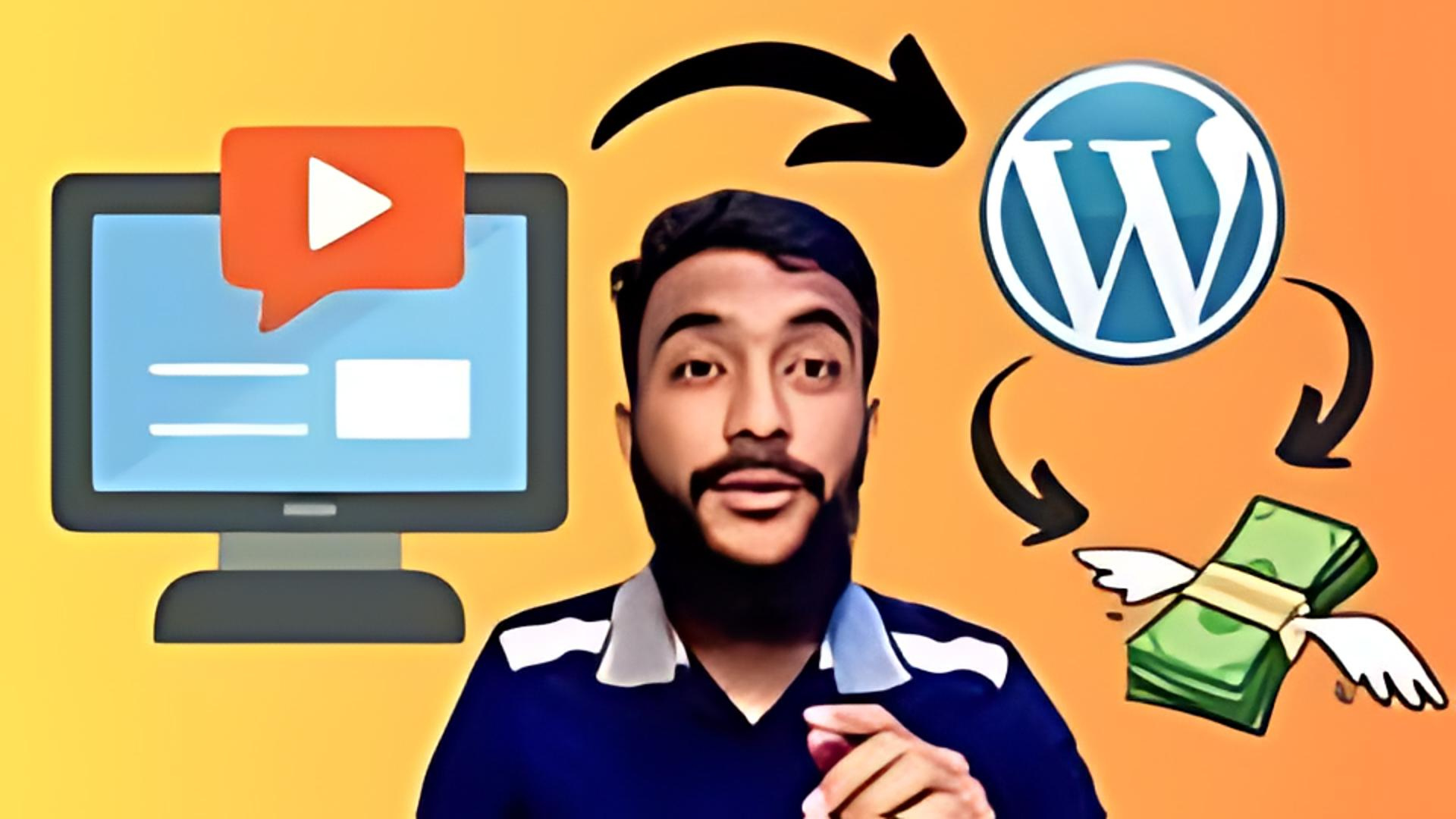 Create & Sell Online Courses using WordPress LMS