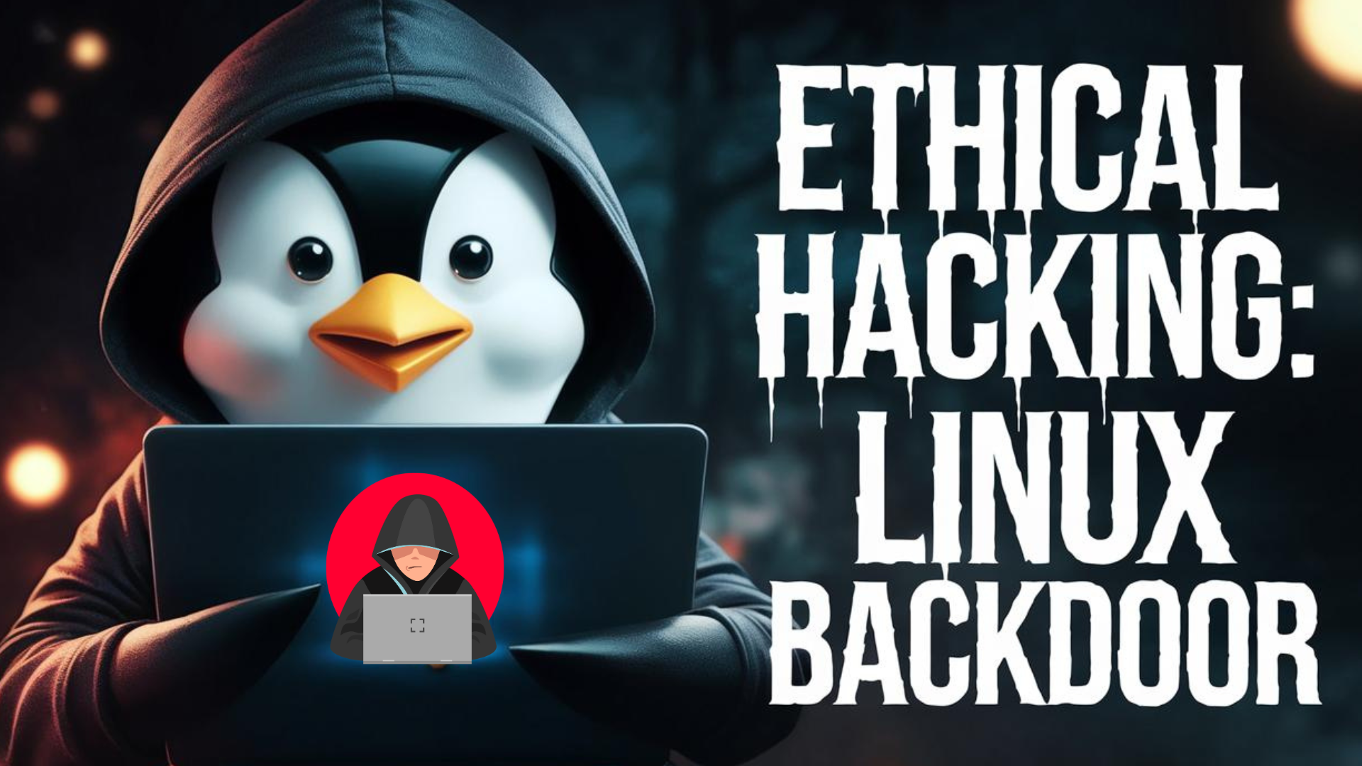 Detect and Create Linux Backdoors in Ethical Hacking