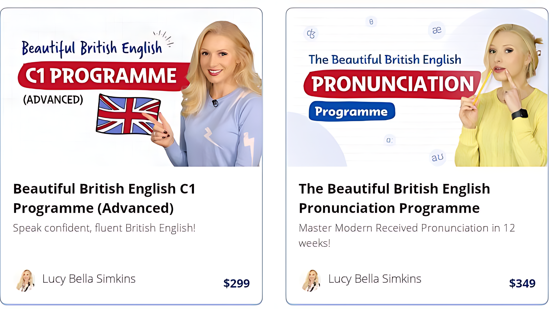 English with Lucy Course – Free Download