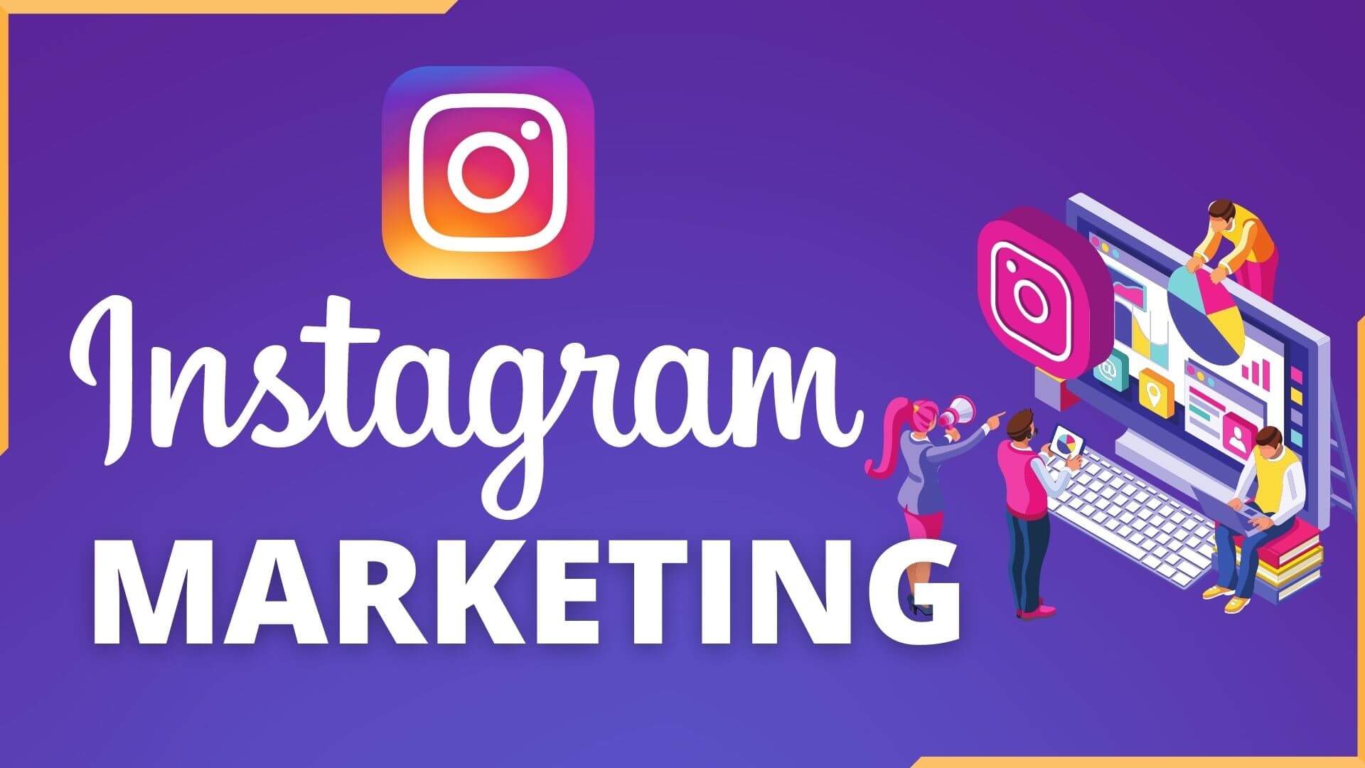 Instagram Growth Mastery Course 2024