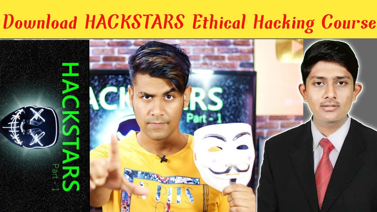 Hackstars Hacking Course By Technical Sagar