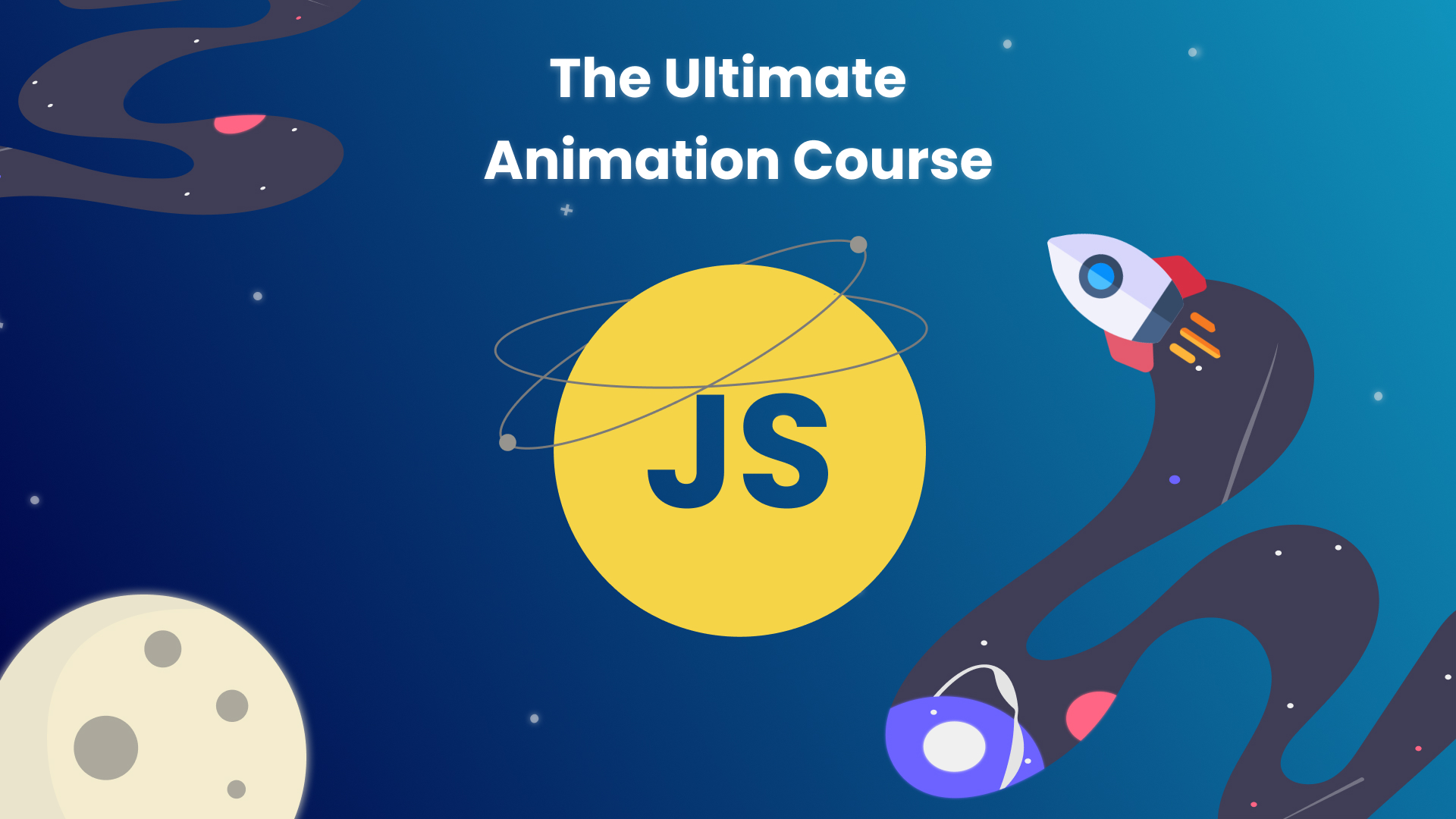 DevelopedByED - The Ultimate JavaScript Animation Course