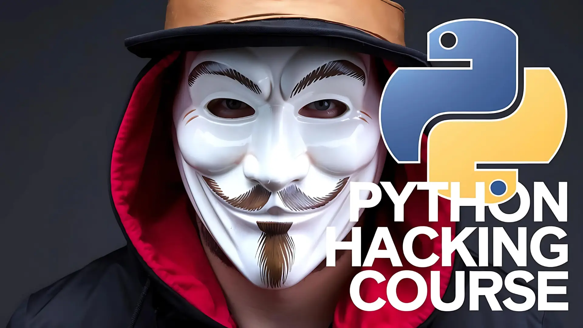 Python Hacking: Complete Beginner to Advanced Course