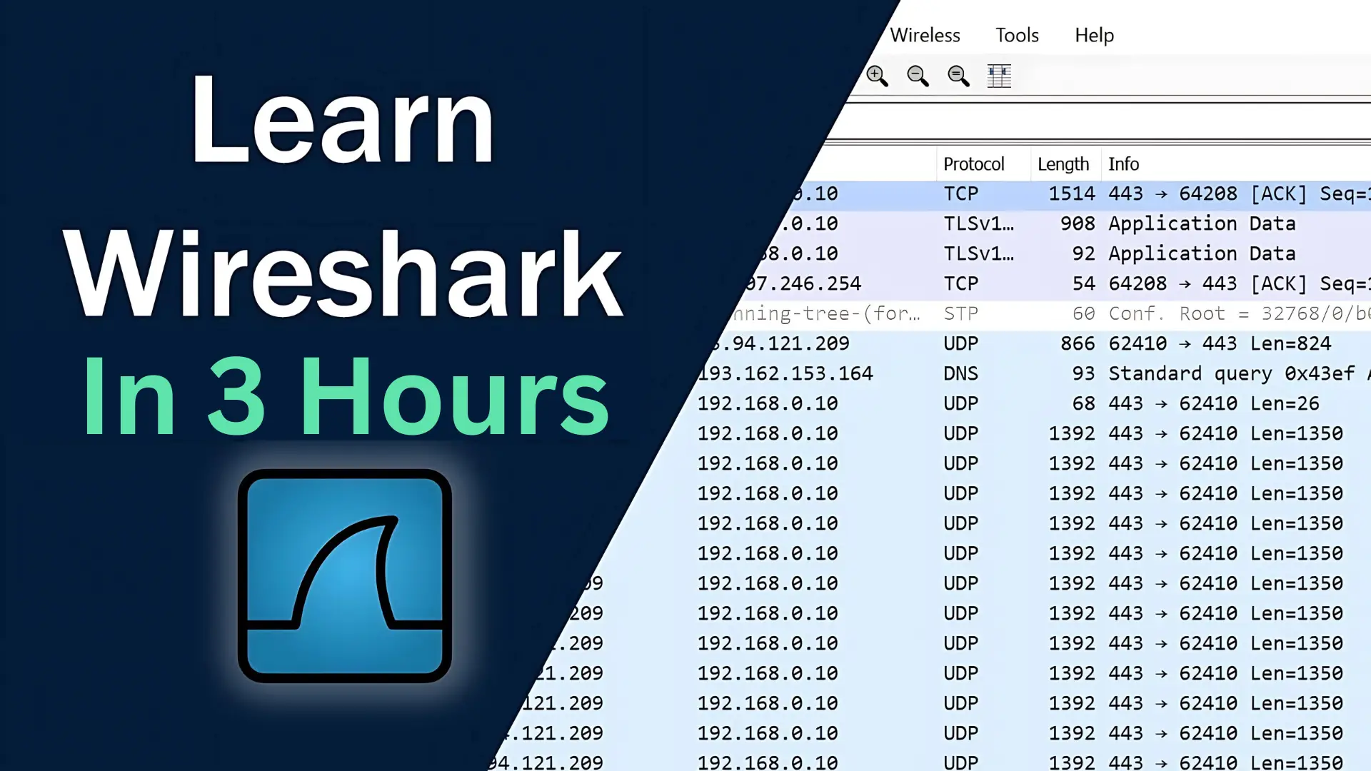 How to Use Wireshark: Step-by-Step Tutorial & Tips