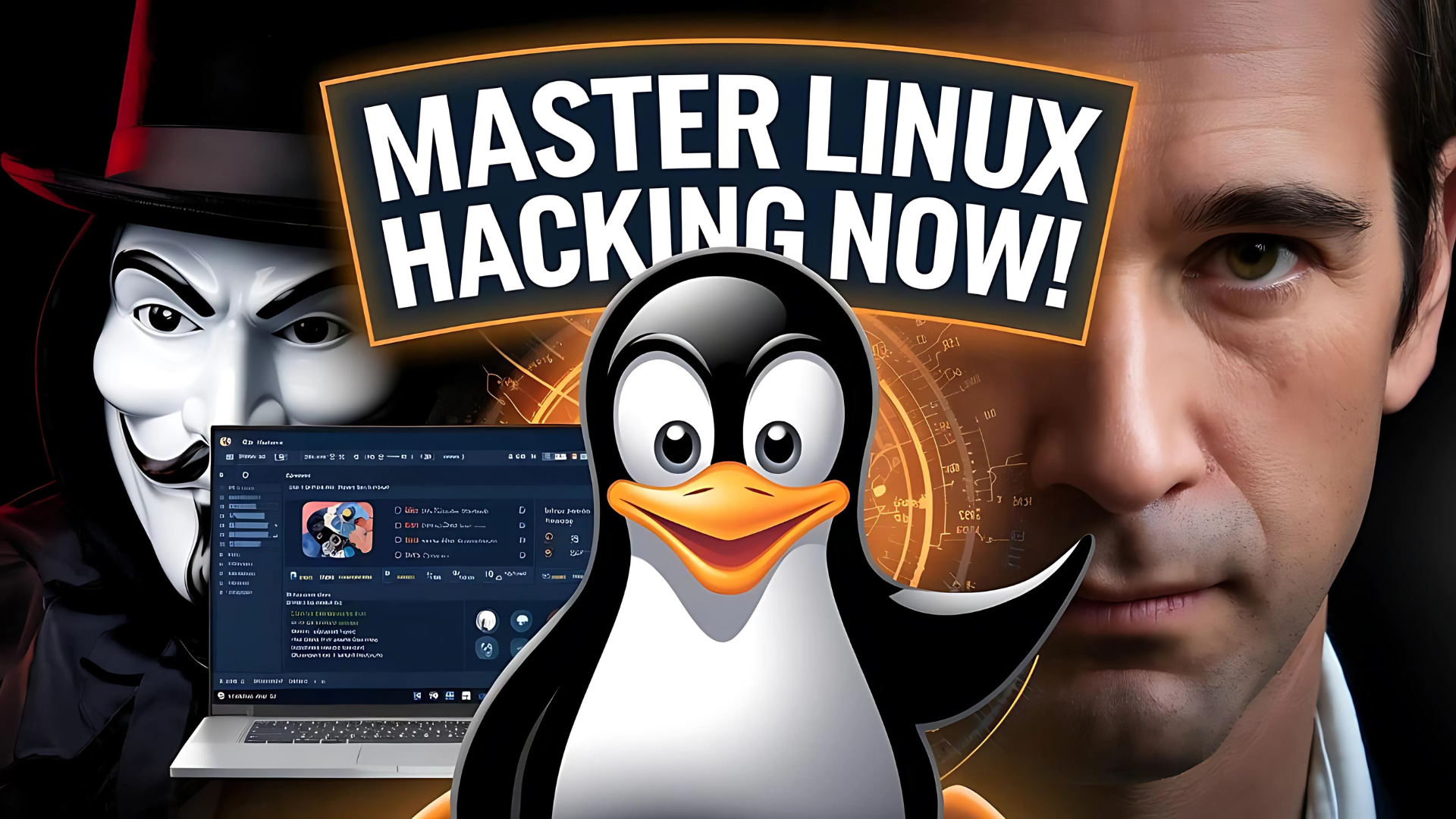 Learn How to Hack Linux Systems with Ethical Hacking